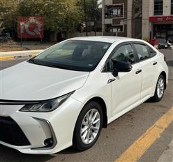 تويوتا كورولا